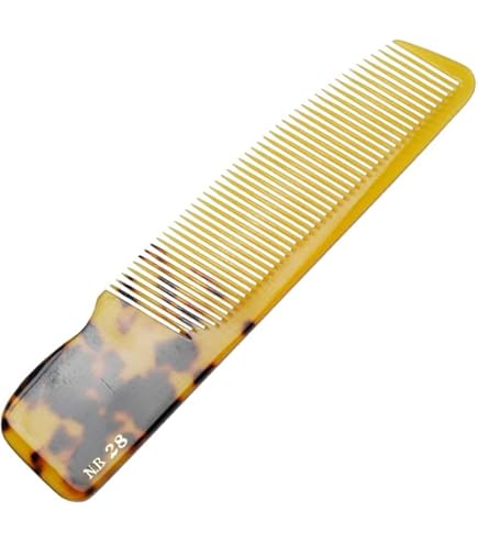 Amazon | 栄進産業 NB ニュー鼈甲コーム 20 第一荒仕上 | 栄進産業