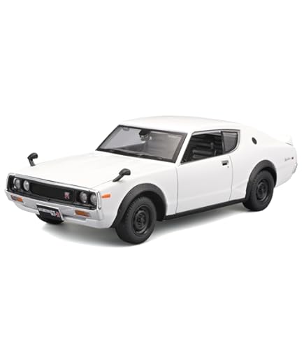 Amazon.co.jp: 1/18 日産 スカイラインGT-R ハコスカ Fスポイラー RS