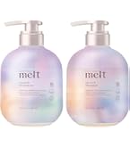 Amazon | 【melt】 メルト シャンプー トリートメント モイスト セット