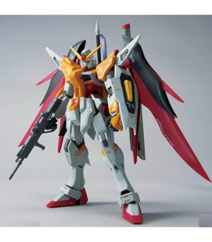 Amazon | MG 1/100 ZGMF-X42S デスティニーガンダム (限定クリアパーツ