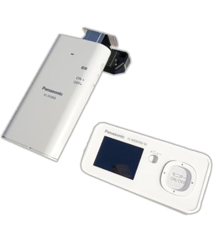 Amazon.co.jp: Panasonic ワイヤレスドアモニター ドアモニ ピンク