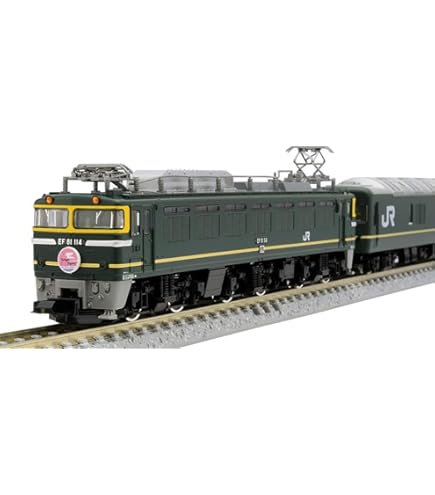 Amazon | TOMIX Nゲージ 24系25形 トワイライトエクスプレス 増結