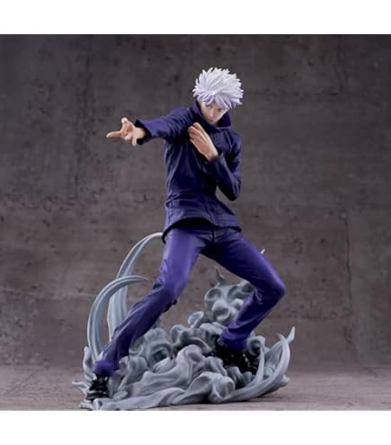 Amazon.co.jp: 呪術廻戦懐玉・玉折Luminasta“五条悟”虚式「茈