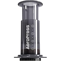Aeropress ステンレスフィルター5個＆フィルターキャップ2個セット