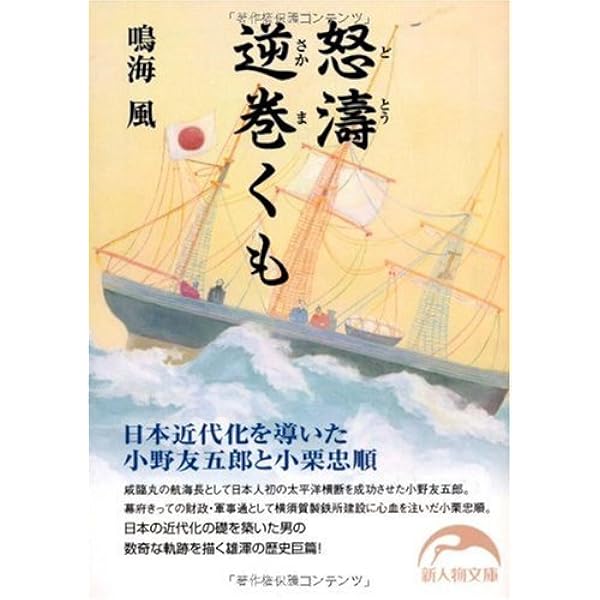 Amazon.co.jp: 咸臨丸にかけた夢: 幕末の数学者・小野友五郎の挑戦