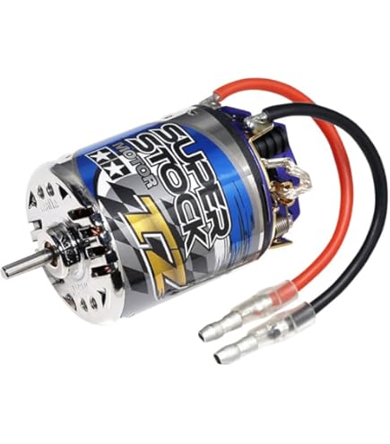 Amazon.co.jp: Team Associated Reedy Sonic 540-SP5 17.5T ブラシレス