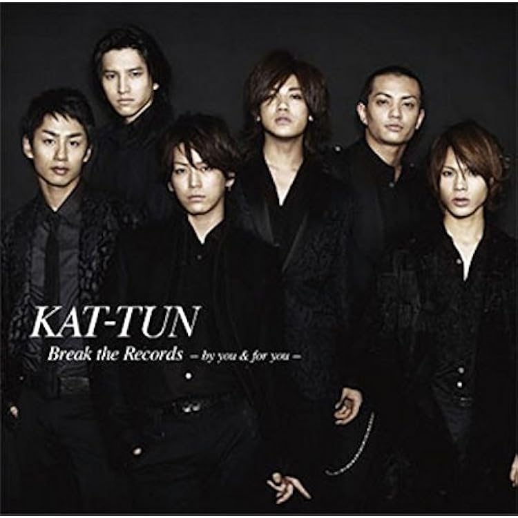 Amazon.co.jp: Best of KAT-TUN (通常盤): ミュージック