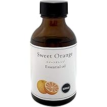 Amazon | Sin. スイートオレンジオイル 100ml 天然100% オレンジ