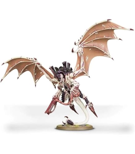 Amazon | ウォーハンマー 40000 ティラニッド:スクリーマーキラー