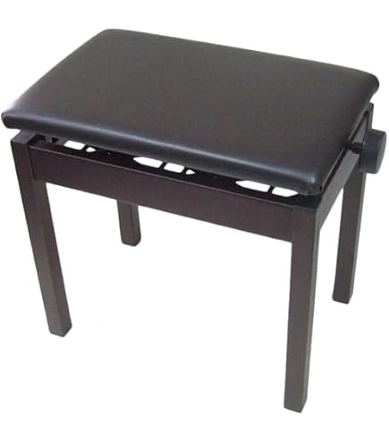 Amazon | 吉澤 ヨシザワ PEACOCK コンサートタイプ 高低ピアノ椅子