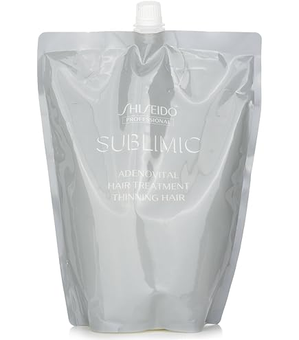 Amazon | 資生堂プロ サブリミック アデノバイタル シャンプー 1800ml