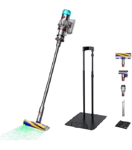 Amazon.co.jp: Dyson V12 Detect Slim Fluffy : ホーム＆キッチン