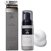 Amazon | GORILLA COSMETICS（ゴリラコスメティクス） SEウォッシュ