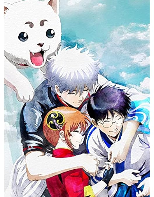 Amazon.co.jp: 劇場版銀魂 完結篇 万事屋よ永遠なれ(完全生産限定版