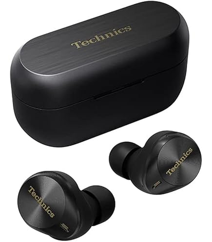 Amazon.co.jp: テクニクス ワイヤレスイヤホン EAH-AZ60M2-K ブラック