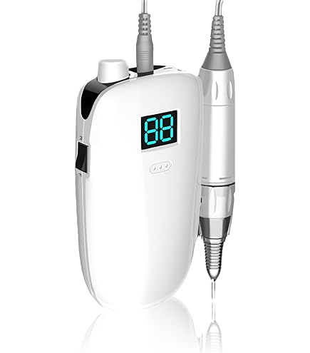 Amazon.co.jp: 電動ネイルマシン SHAREYDVA(シャレドワ) ネイル