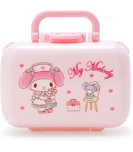 Amazon.co.jp: ハローキティ ピルケース 薬ケース サプリメントケース