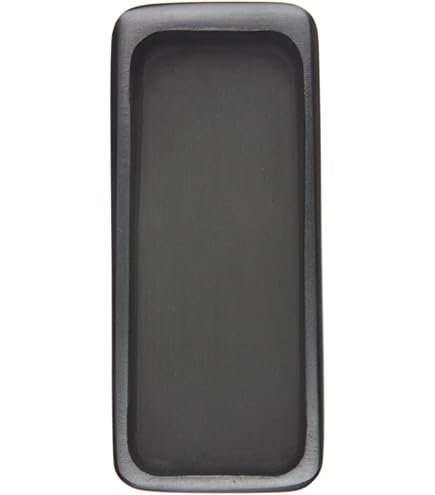 Amazon.co.jp: 高田硯 中島健夫 3代目 石真 厚み43mm 重さ2.3kg