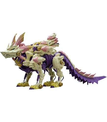 Amazon.co.jp: ゾイドワイルド ZWR06 サイコジェノスピノ : おもちゃ