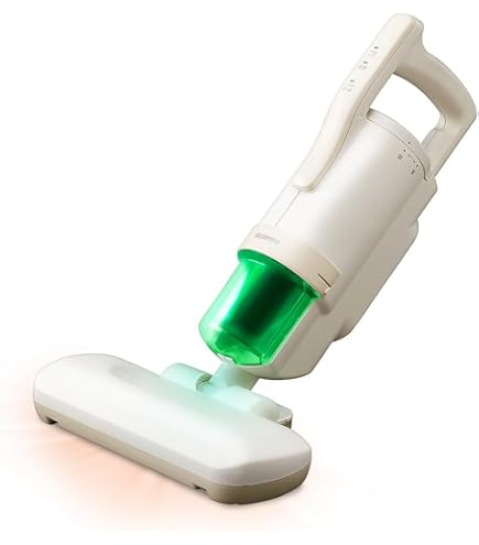 Amazon | レイコップ ふとんクリーナー VCCO-100JPWH ピュアホワイト