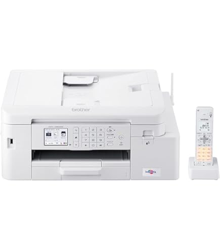 Brother MFC-J705DW プリンター・複合機 本体 MFC-J705D/DW