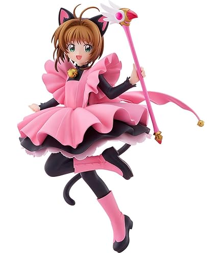 Amazon.co.jp: カードキャプターさくら フィギュア 月 ユエ : ホビー