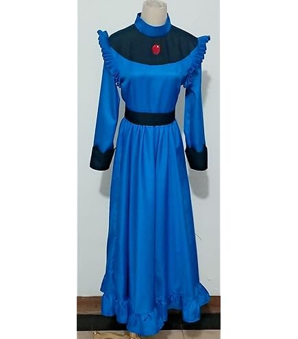 Amazon.co.jp: 耐熱コスプレウィッグ 湯婆婆風 コスチューム用