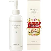 Amazon | メディプラスゲルコンク 180g (約2ヶ月分) |セラミド 無香料