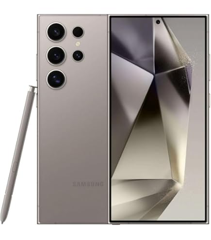 Amazon | 【SIMフリー】 Galaxy S24 Ultra 5G|512GB|SM-S928B/DS