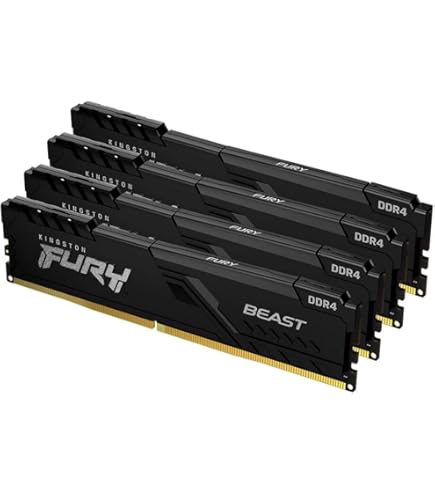 Amazon | G.SKILL 128GB（4 x 32GB）Ripjaws VシリーズDDR4 SDRAM