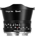 Amazon.co.jp: TTArtisan 10mm f/2 C ASPH. APS-C Eマウント ソニーE