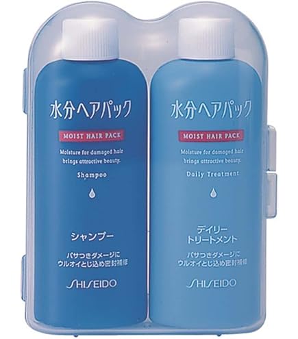 Amazon | 水分ヘアパック シャンプーa 詰替用450ml | Shiseido
