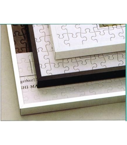 Amazon.co.jp: アルミ製パズルフレーム 5A 38×52cm ストレッチライン