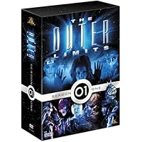 Amazon.co.jp: アウターリミッツ 完全版 1st SEASON DVD-BOX 2