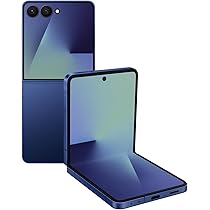 Amazon.co.jp: Samsung Galaxy Z Flip7 256GB |ブルー シャドウ|Galaxy