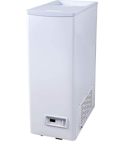 Amazon | Hijiru 業務用冷凍ストッカー45L スライド扉・液晶表示 【HJR