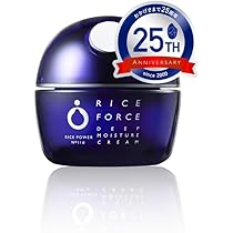 Amazon | 【ライスフォース】ディープモイスチュアクリーム 30g 薬用