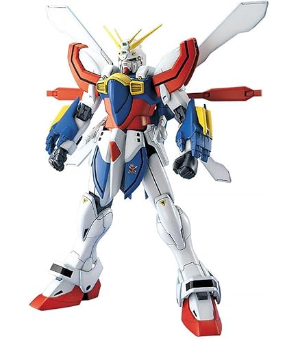 Amazon | 1/100 MG GF13-017NJII ハイパーモード Gガンダム 機動武闘伝