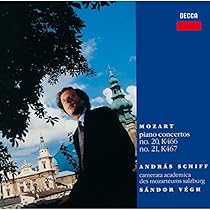 Amazon.co.jp: モーツァルト:ピアノ協奏曲第22番&第23番: ミュージック