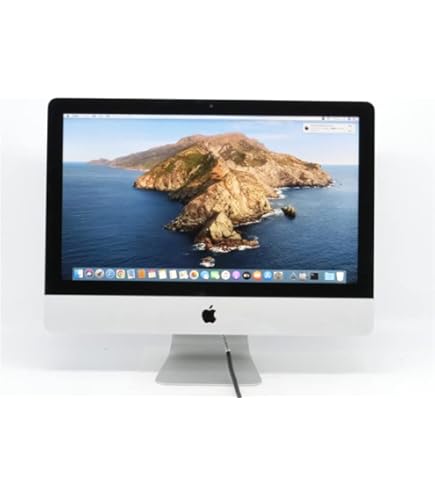 Amazon.co.jp: 【整備済み品】Apple iMac Retina 4K 2019(21.5インチ