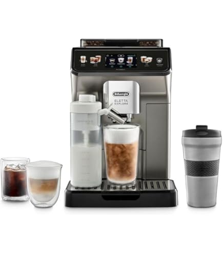 Amazon | De'Longhi (デロンギ) 全自動コーヒーマシン プリマドンナ