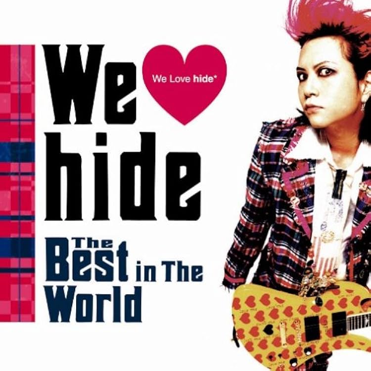 Amazon.co.jp: hide BEST~PSYCHOMMUNITY~: ミュージック
