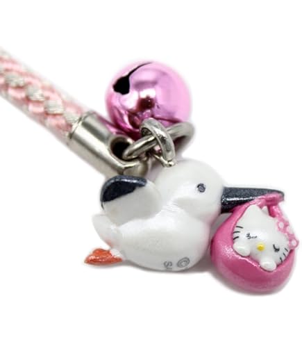 Amazon.co.jp: キティ ご当地キティ 根付 ストラップ 神戸限定ポート