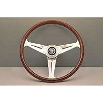 Amazon | NARDI(ナルディ) CLASSIC(クラシック) ウッド&ポリッシュ