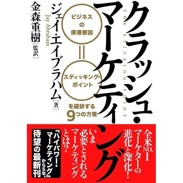 ハイパワー・マーケティング | ジェイ・エイブラハム, 金森 重樹 |本