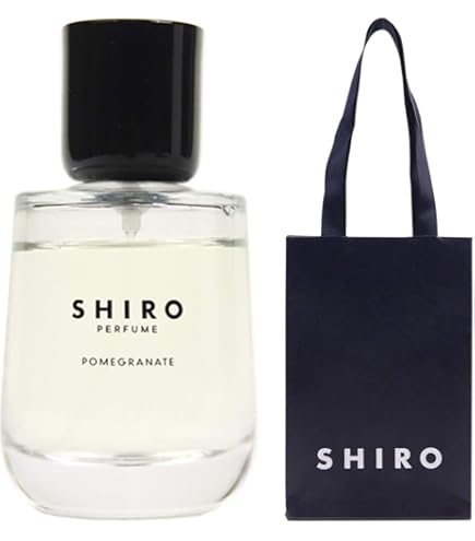 Amazon | 【正規紙袋付き】名入れ シロ SHIRO 香水 フレグランス