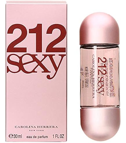 Amazon | キャロライナ ヘレラ 212 VIP EDP SP 30ml CAROLINA HERRERA