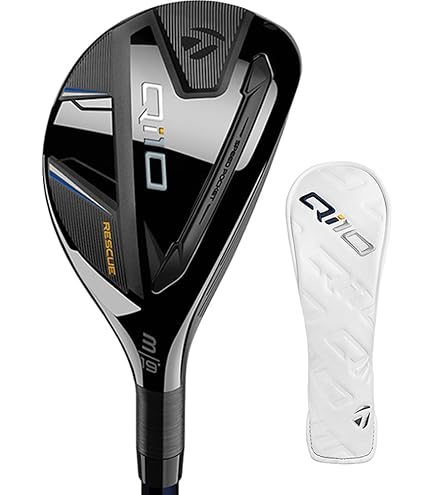 Amazon | テーラーメイド Qi10 レスキュー ユーティリティ メンズ 右用