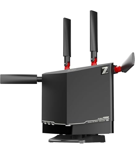 Amazon.co.jp: バッファロー WXR-5700AX7S AirStation Wi-Fi 6対応