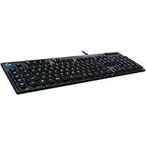 Amazon.co.jp: Logicool G ゲーミングキーボード G813-TC 有線